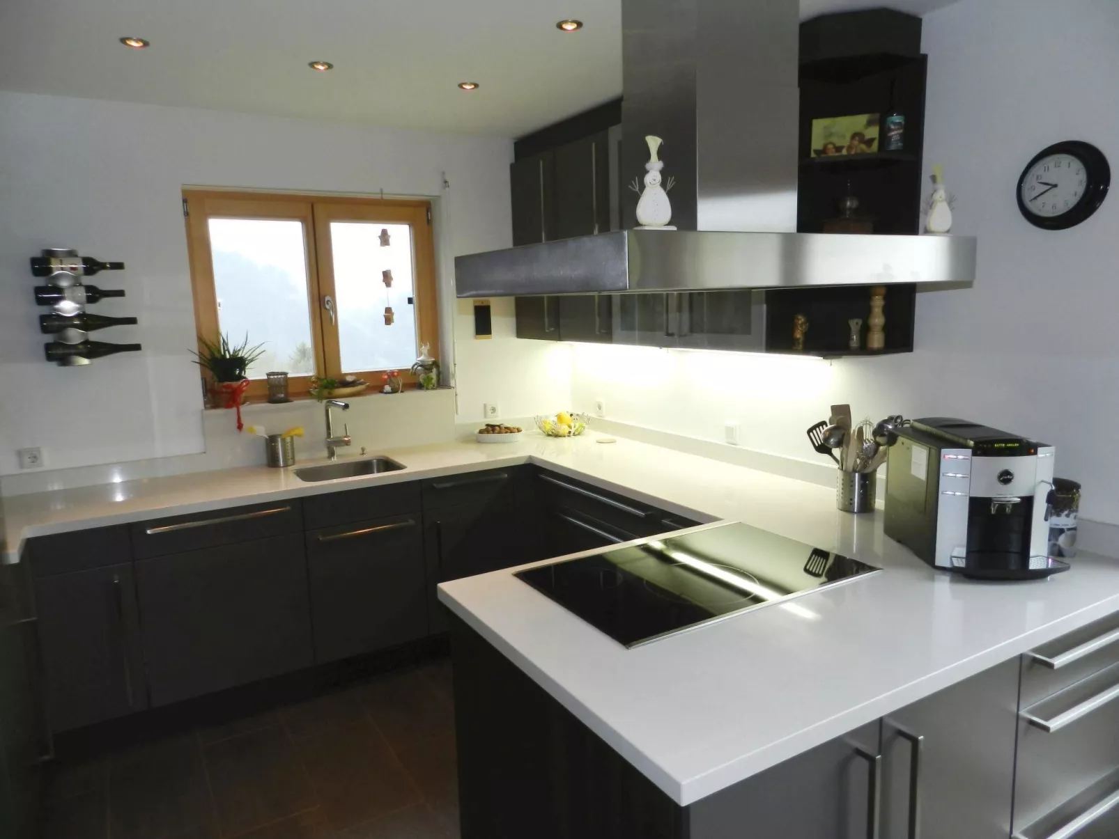 Panorama, Chalet-Inside