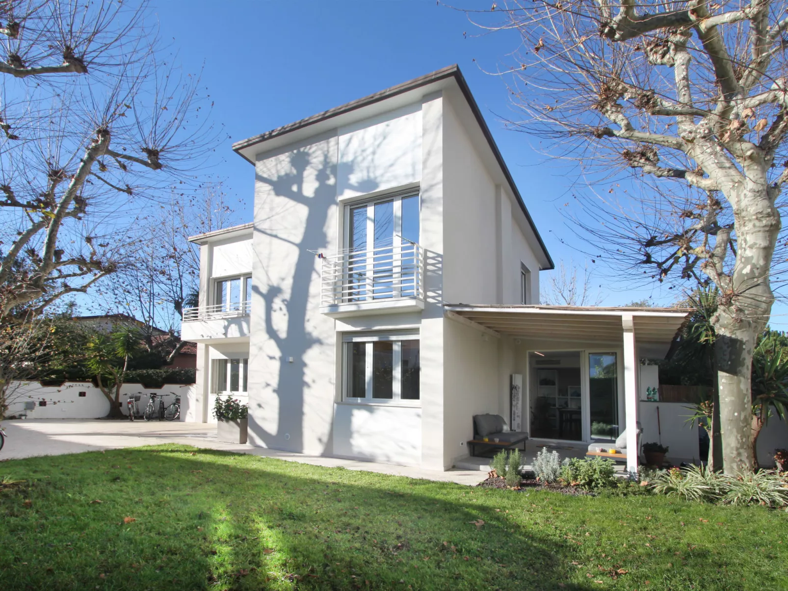 Villa Tiziana-Dehors