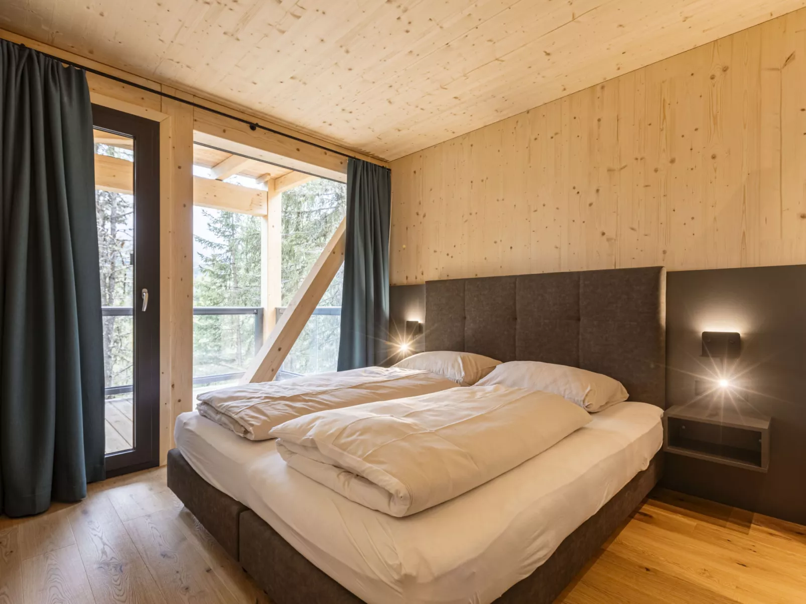 Superior #17 mit Sauna & Hot Tub-Inside