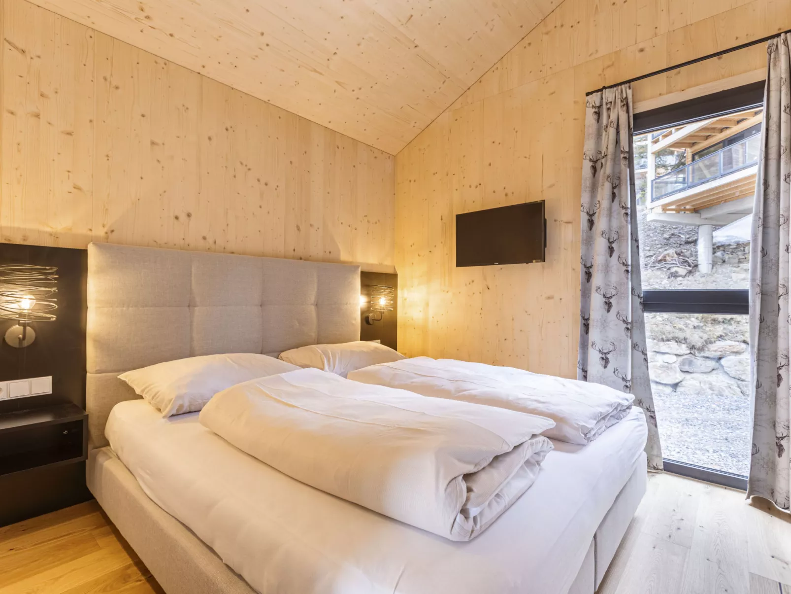 Superior #16 mit Sauna & Hot Tub-Inside