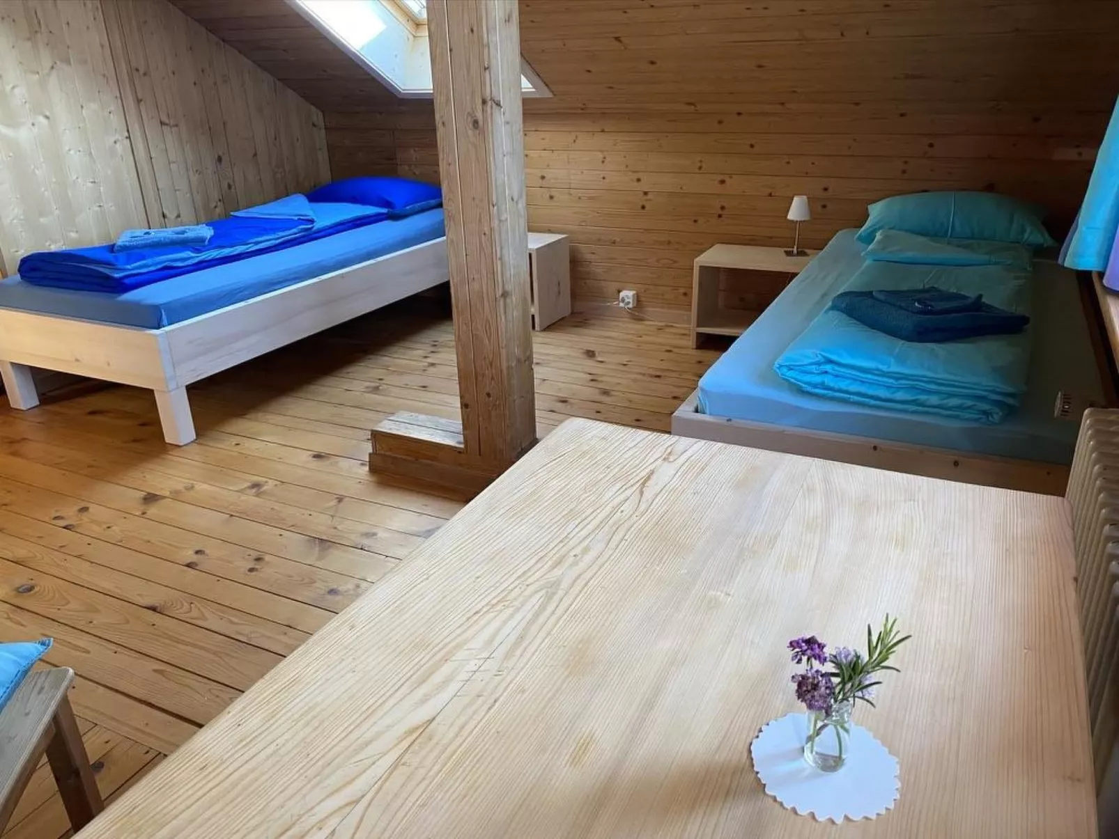 Ferienhaus Oase am Mühlebach-Inside