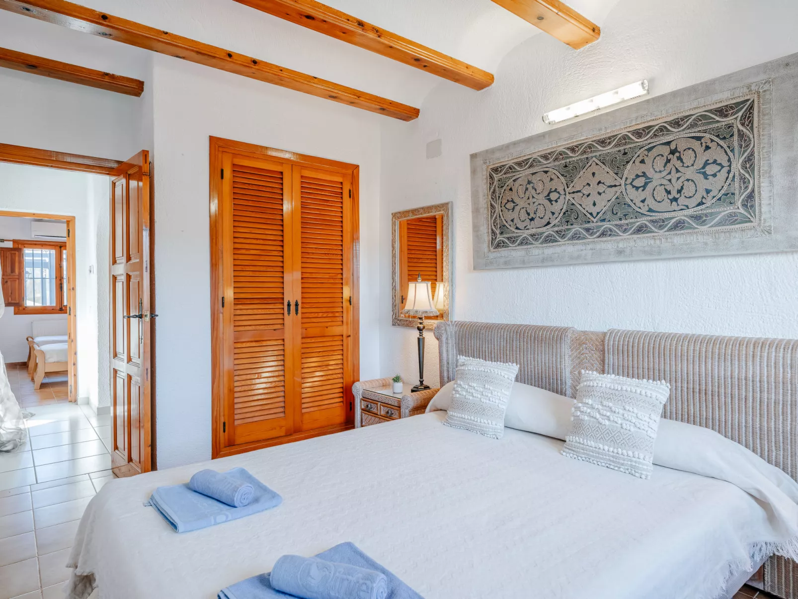 Villa Cristina-Inside