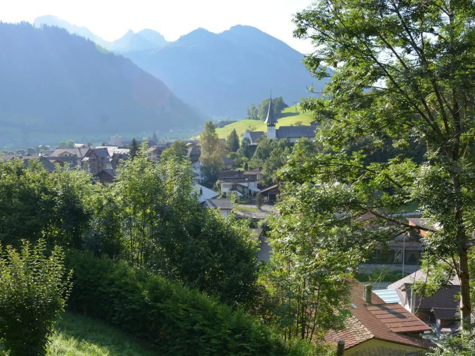 Hübeli (Arm)-Draußen