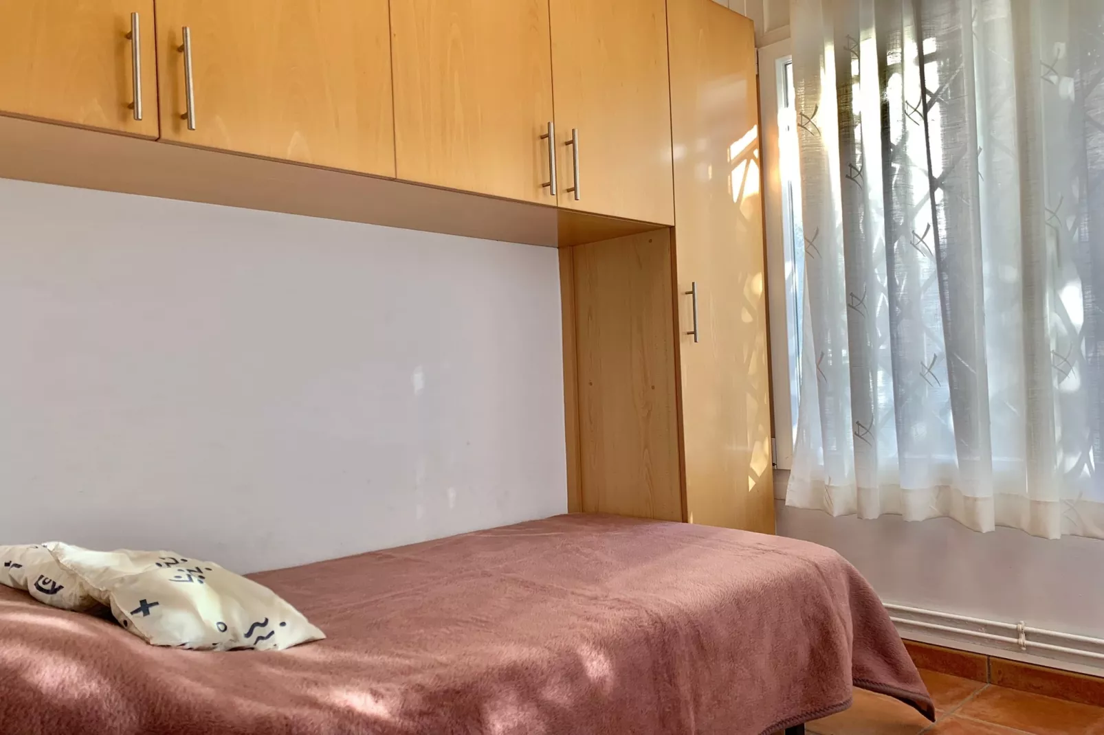 VILLA PARMENIDES Roses-Chambre