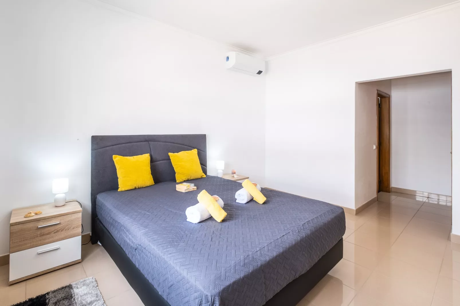 Villa Bahia-Bedroom