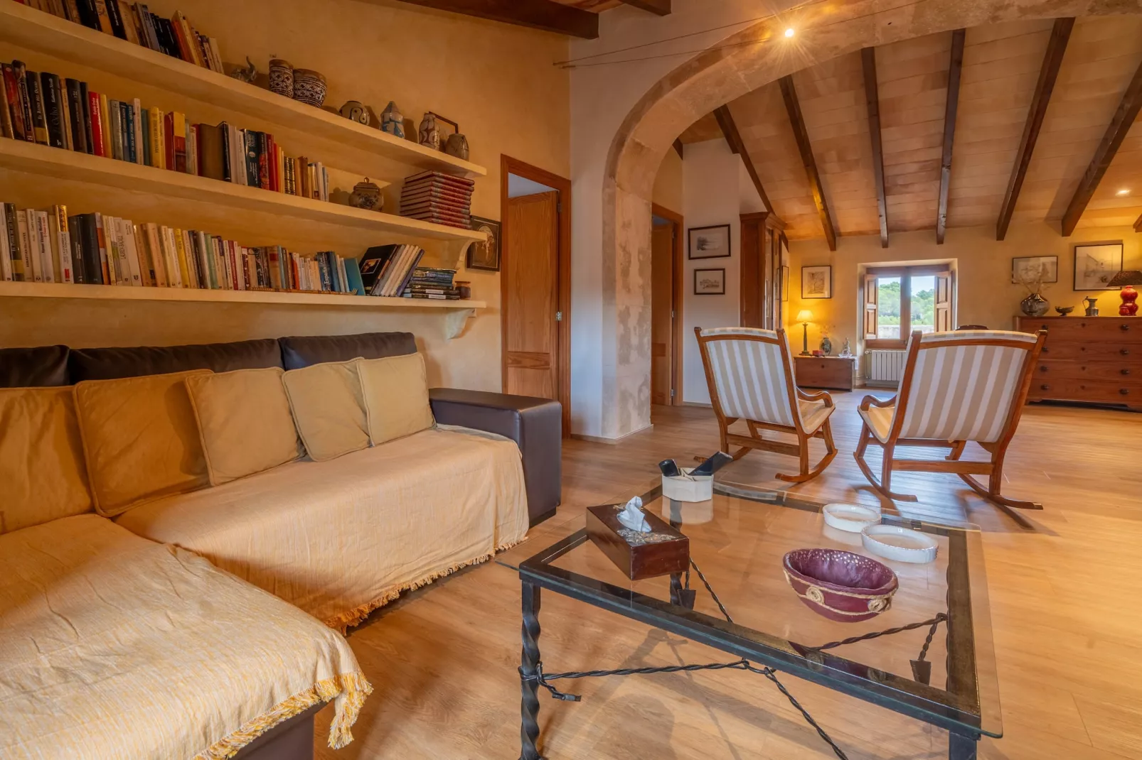 LeXiclati, Finca 5StarsHome Mallorca-Living room