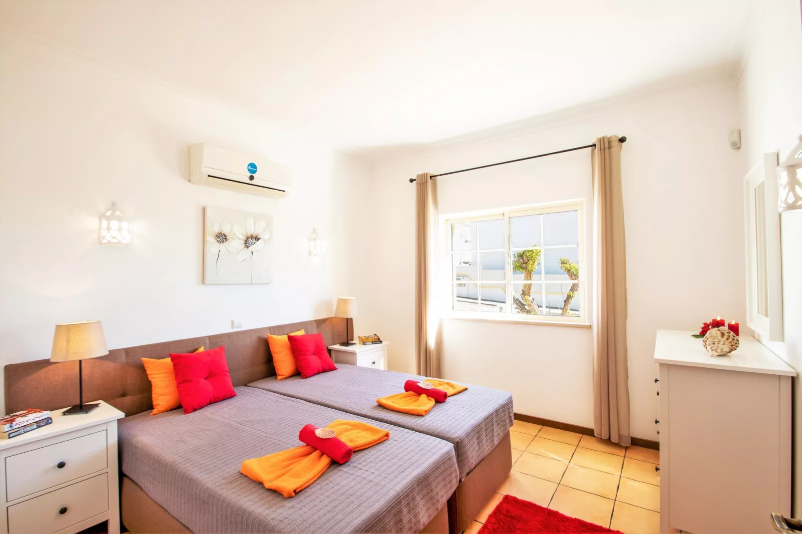 Villa Boracay-Chambre