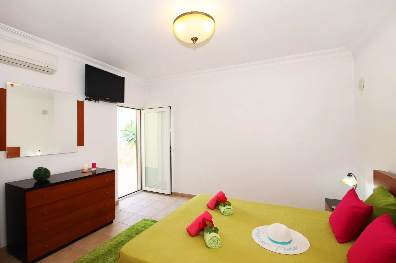 Villa Saint Thomas-Bedroom