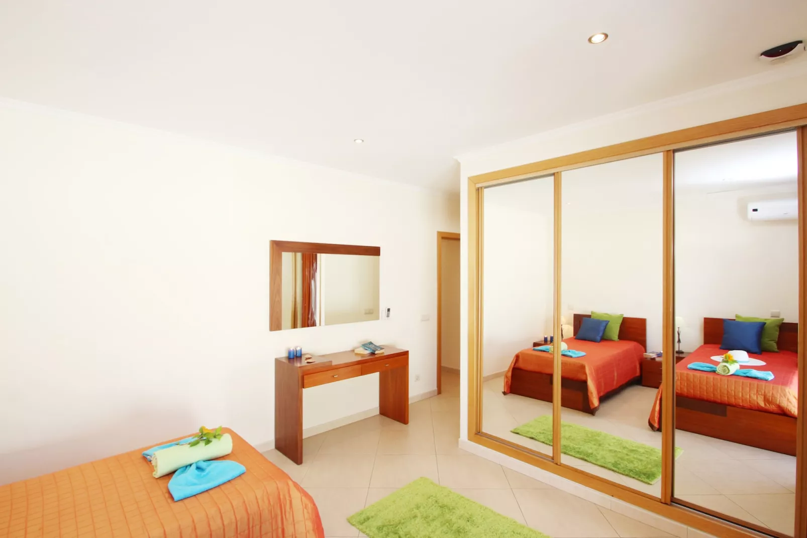 Villa Pauline-Bedroom