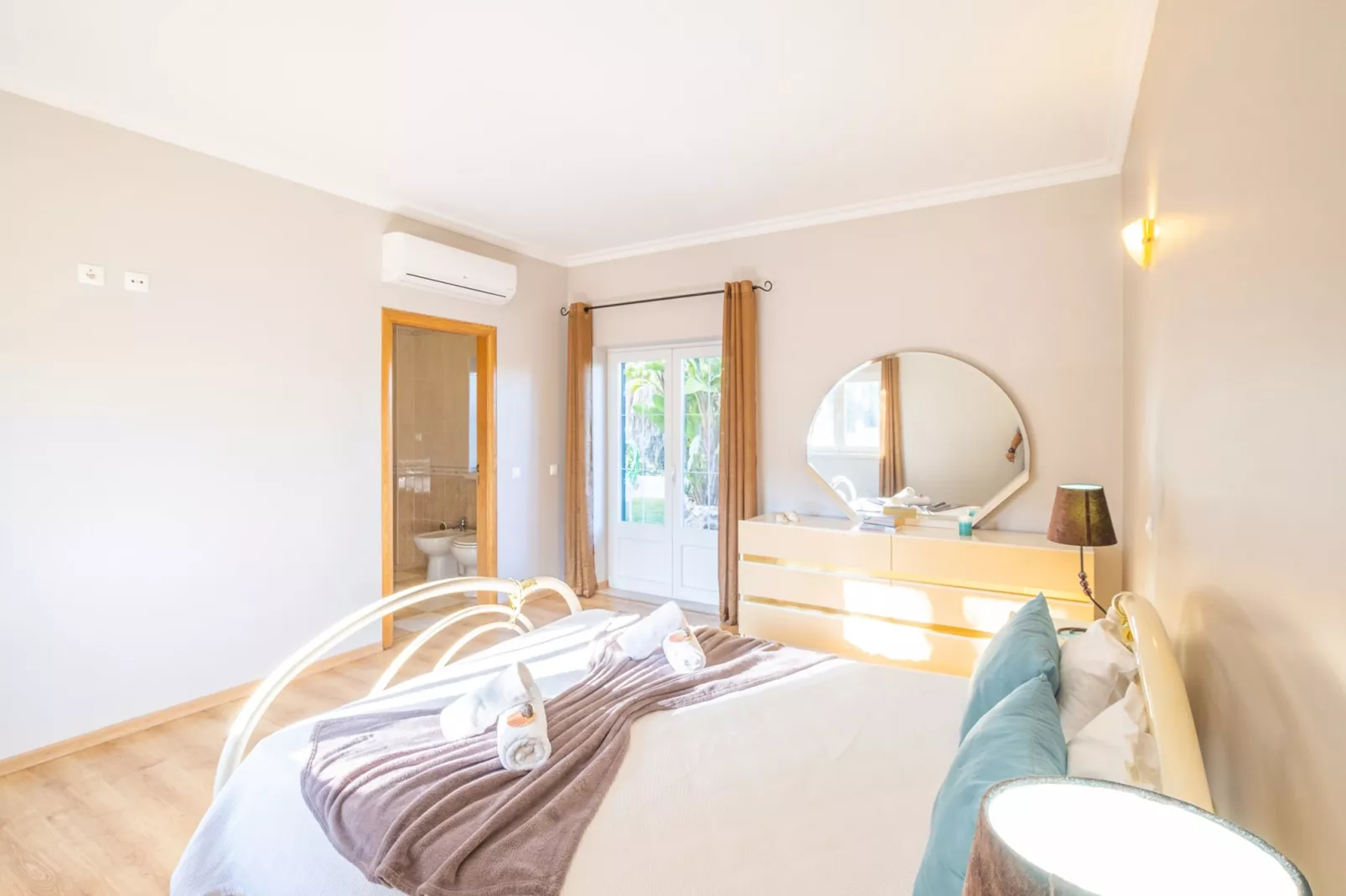 Villa Hawaii-Bedroom
