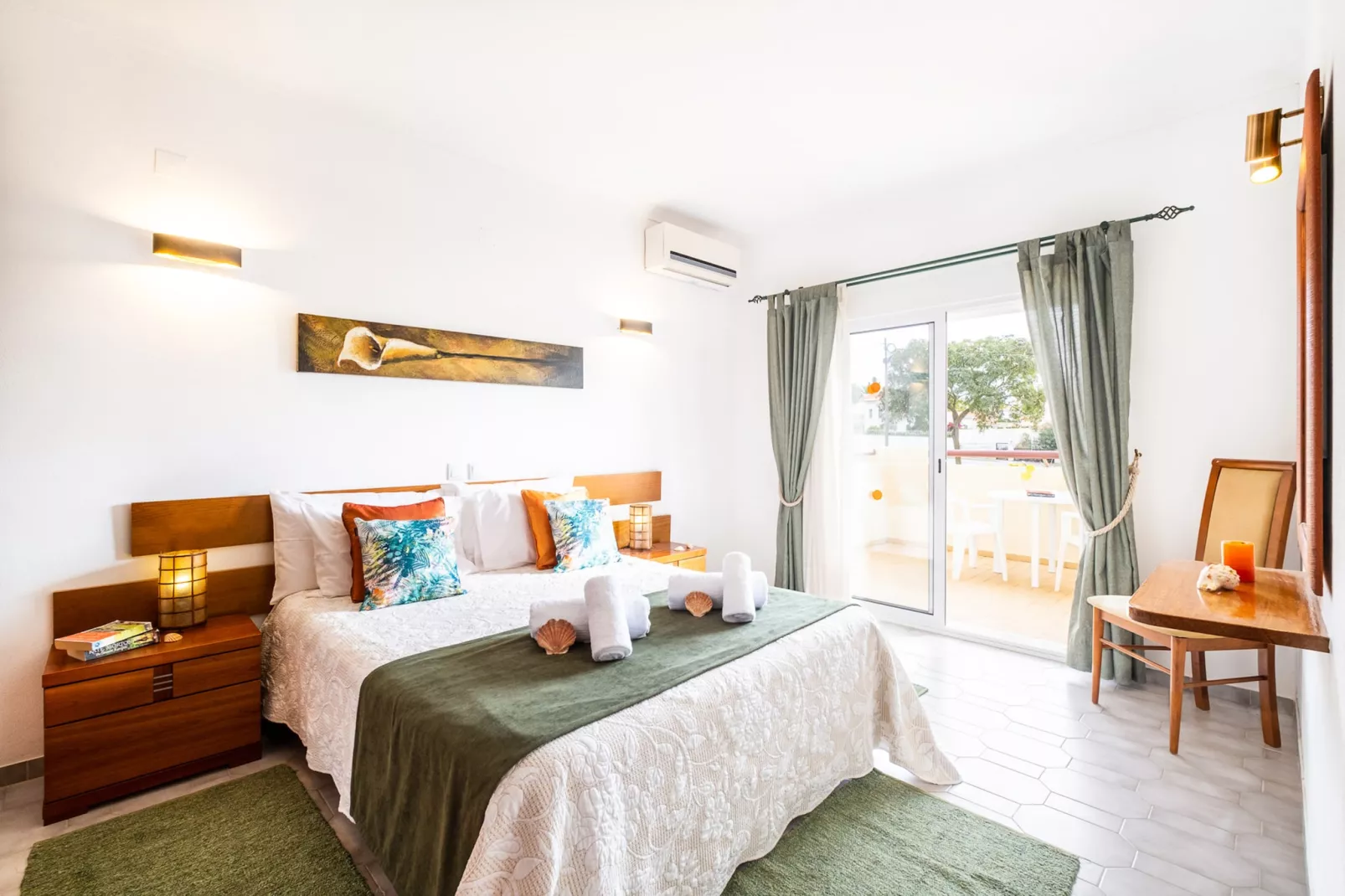 Villa Canguu-Bedroom