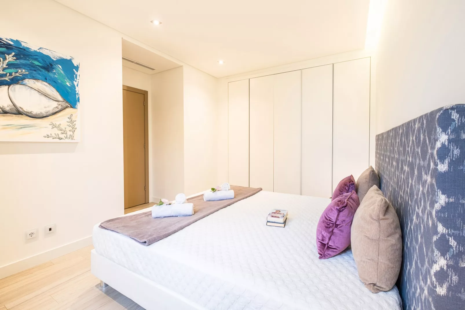 Villa Laura-Schlafzimmer