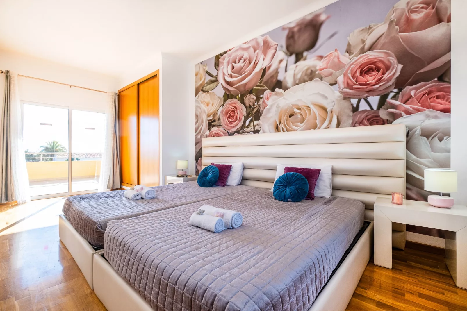 Villa Golden Bay-Schlafzimmer