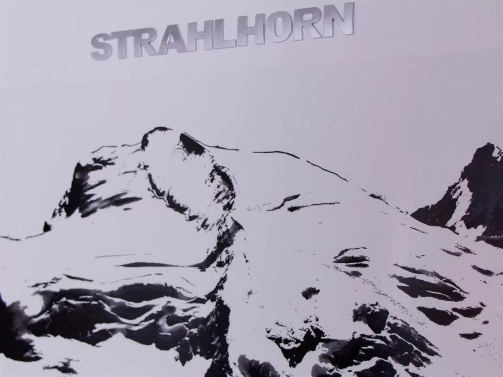 Monte Rosa-Draußen