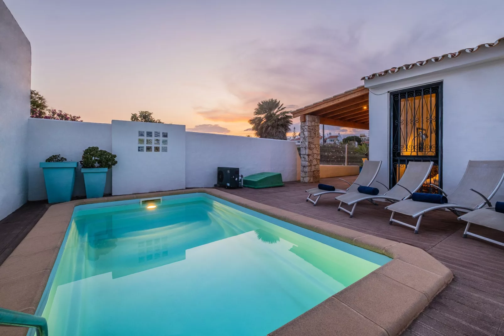 Villa Belize-Pool