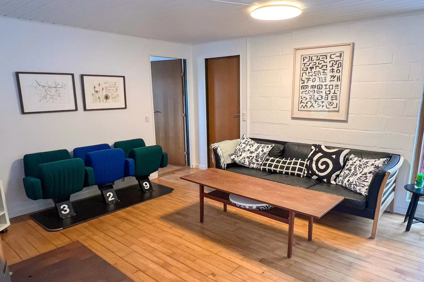 6 person holiday home in Asperup-Indoor