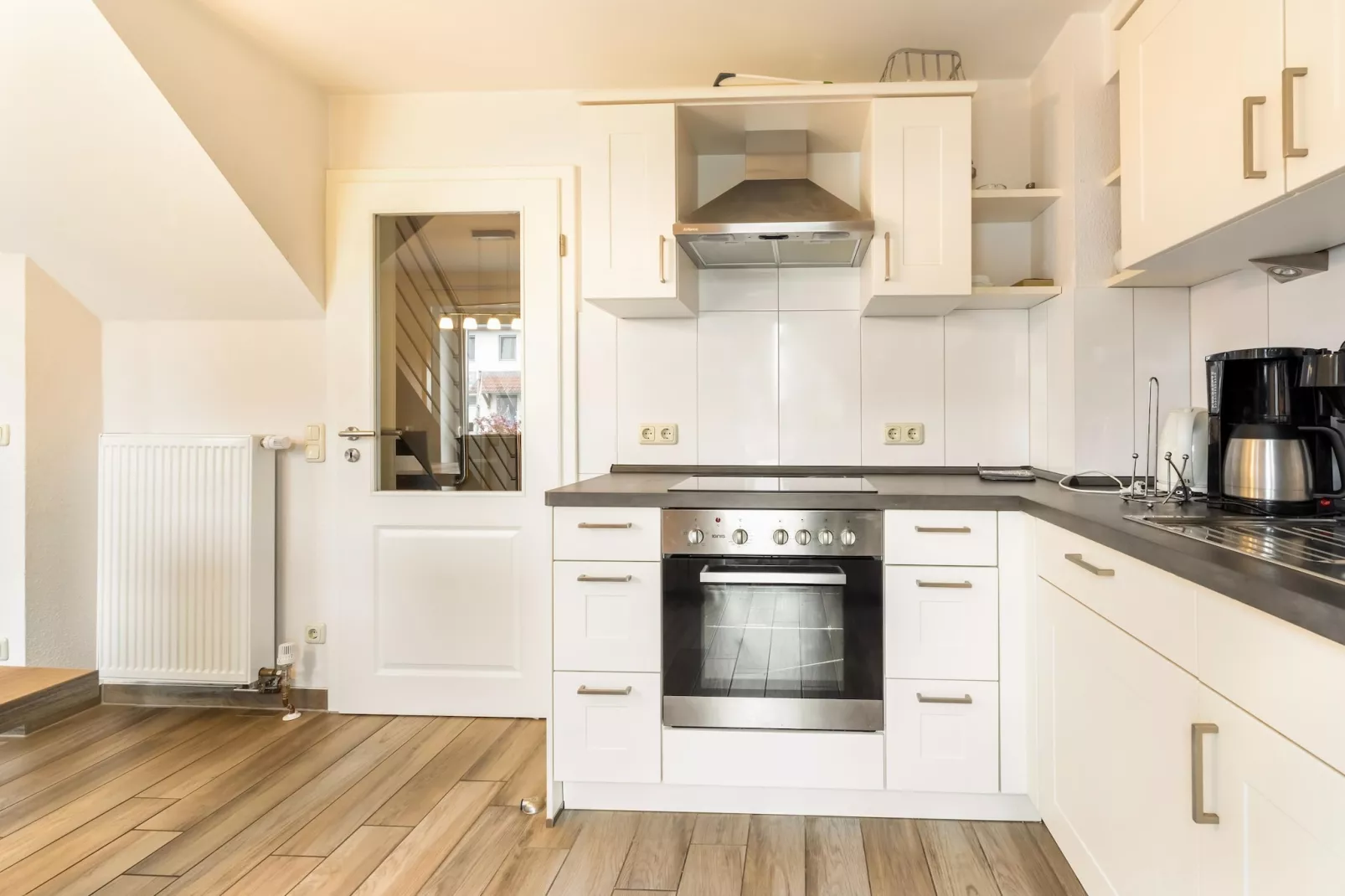 Fischerhaus Classic 301-Kitchen