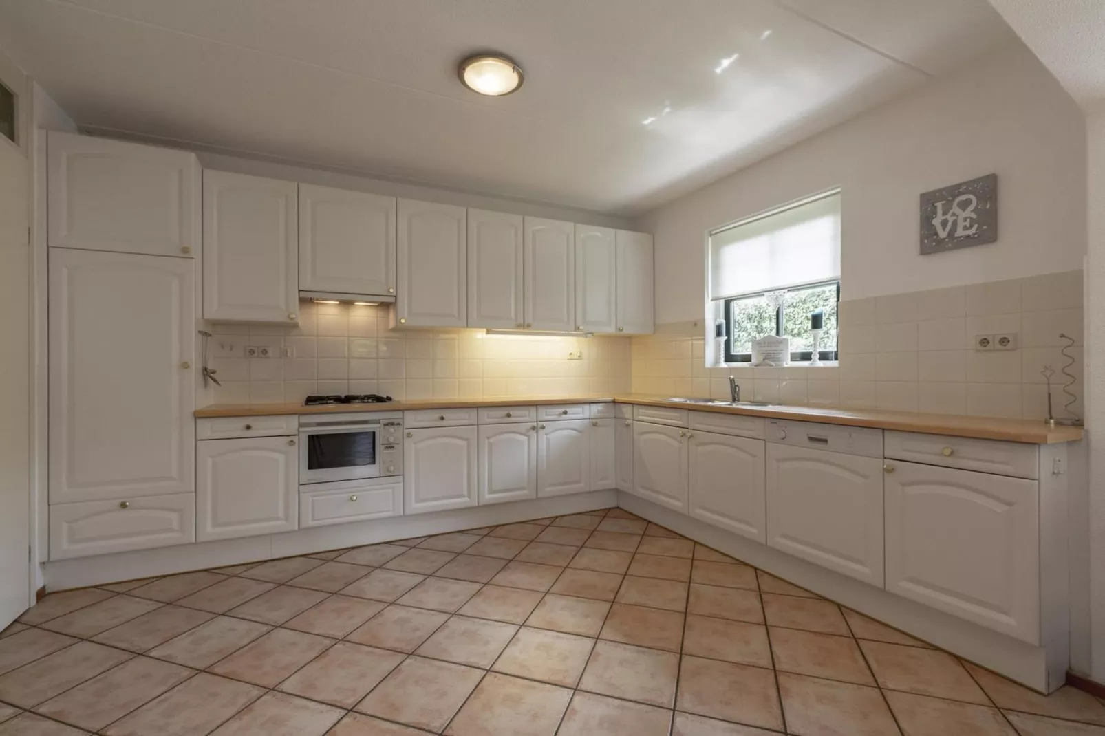 De Buitenplaats 100-Kitchen