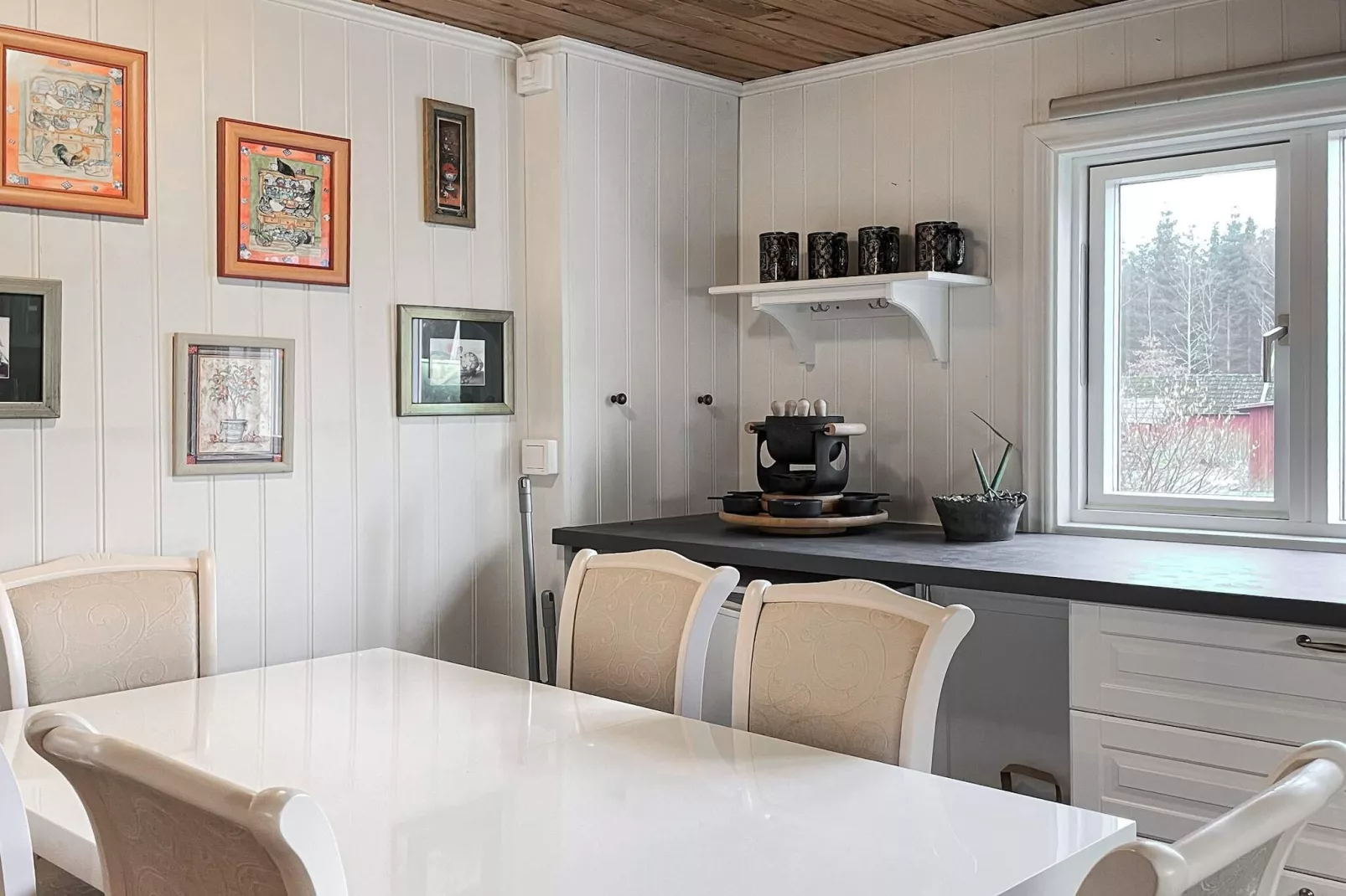 10 Personen Ferienhaus in VITTSJÖ-Innen