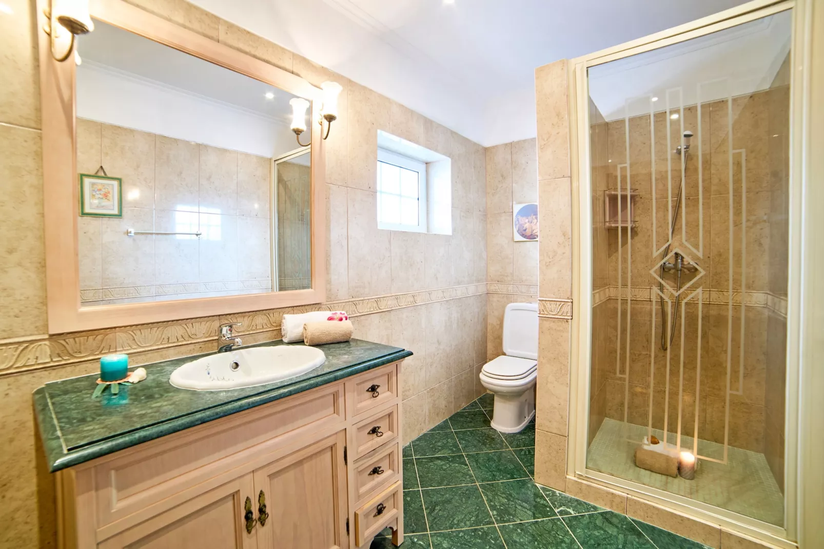 Villa Las Palmas-Bathroom