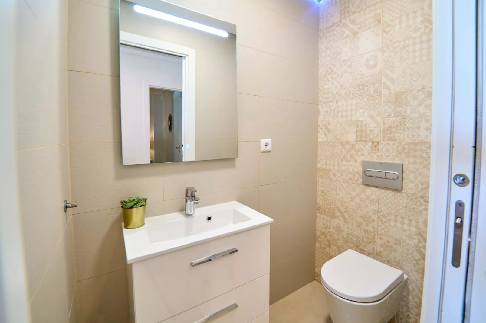 Apartment Paraná-Bathroom