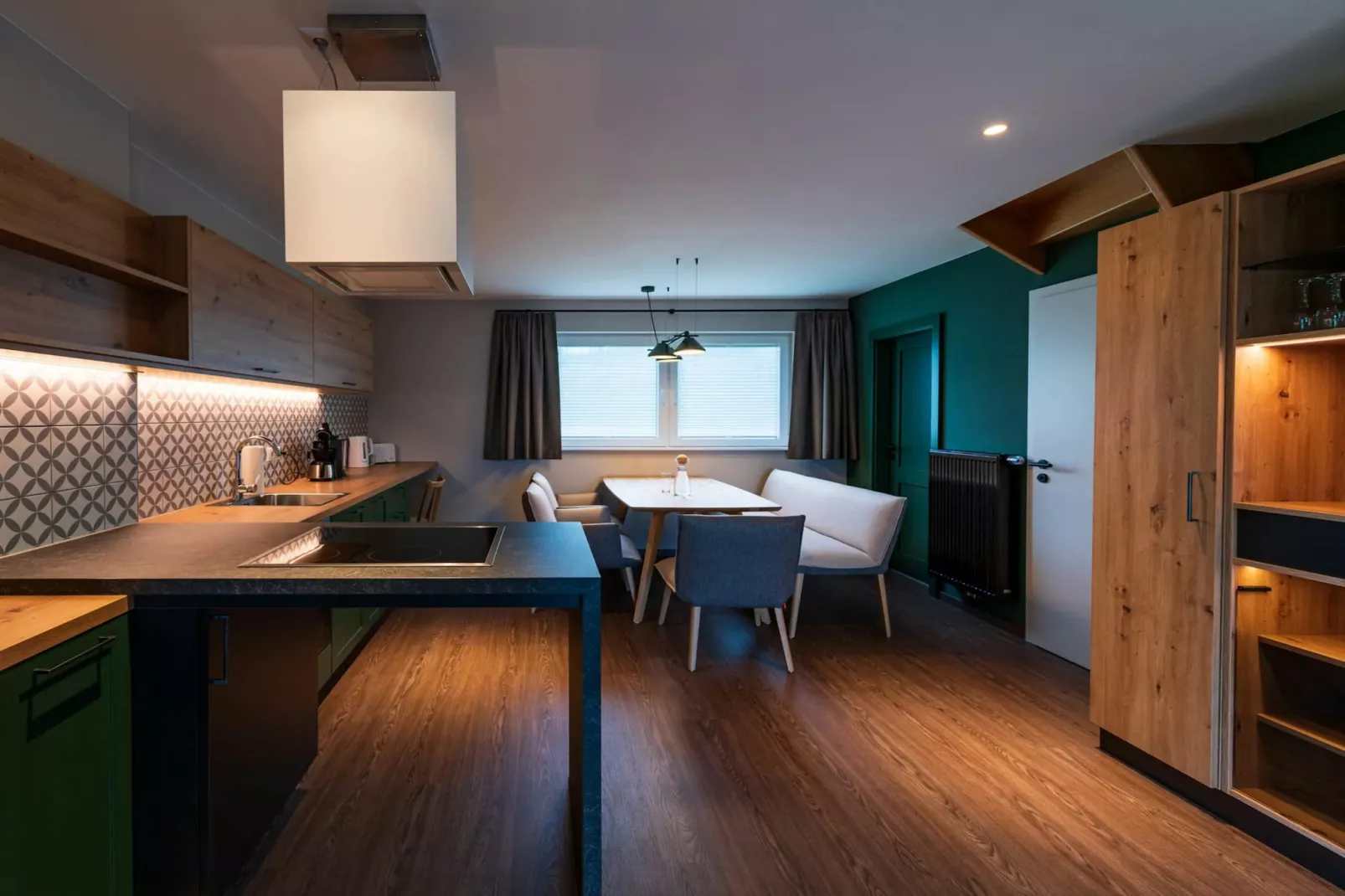 Chalet Premium-Dining room