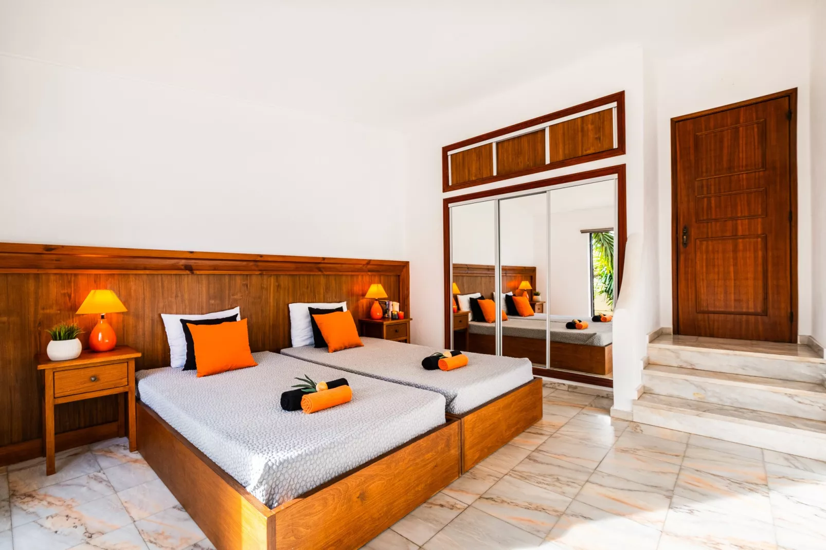 Villa Bantayan-Bedroom