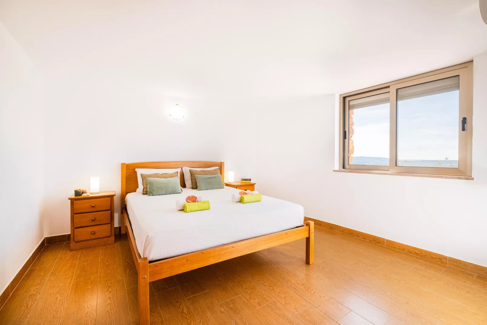 Villa Alte Springs-Chambre