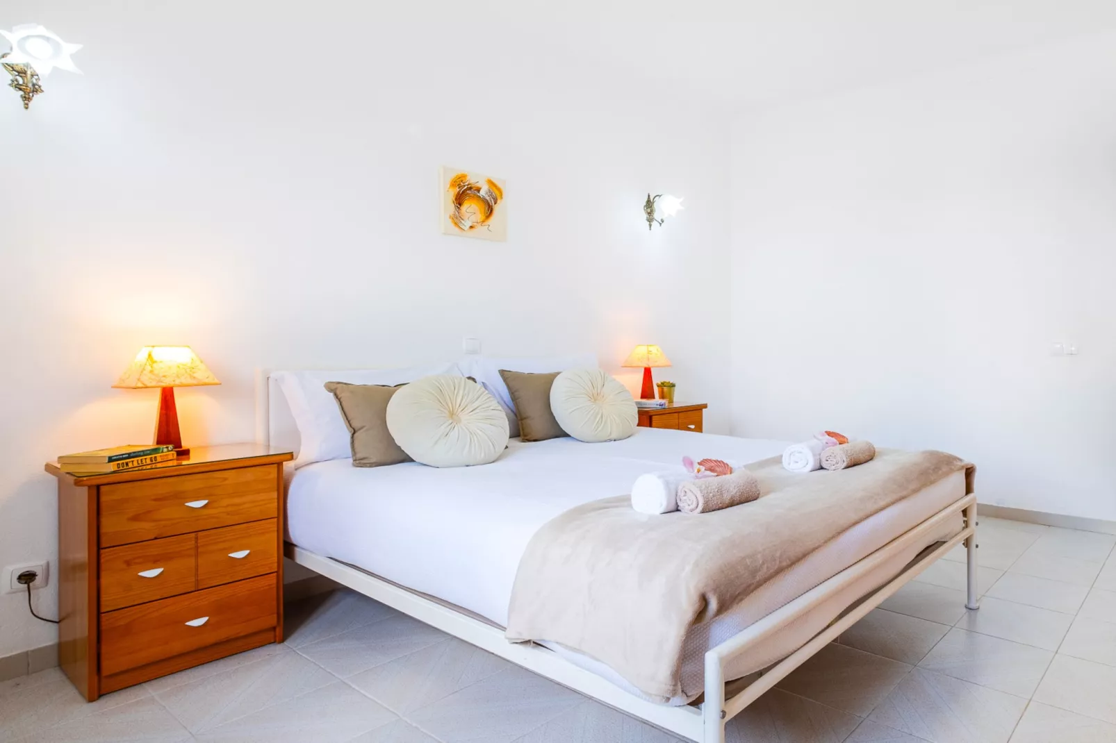 Villa Renaissance-Bedroom