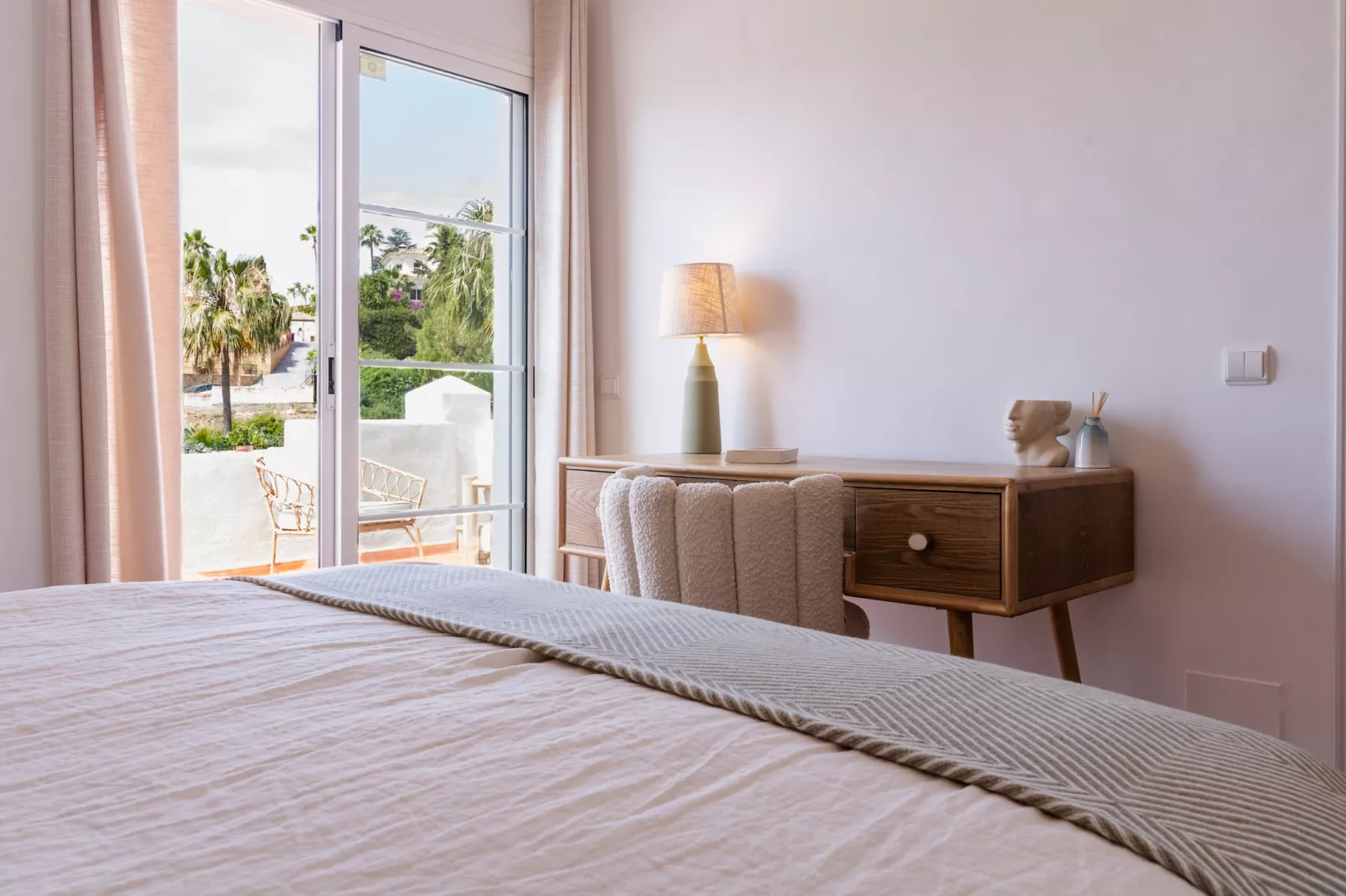 Villa Elisana-Bedroom