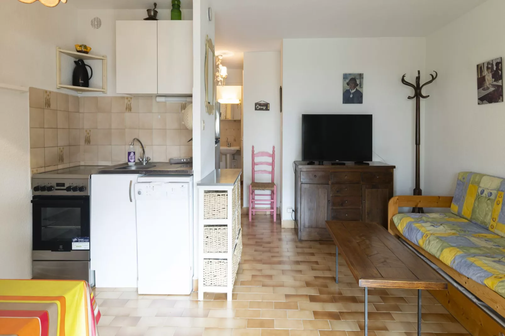 Eleuthera N°174 - 2P6-Wohnzimmer