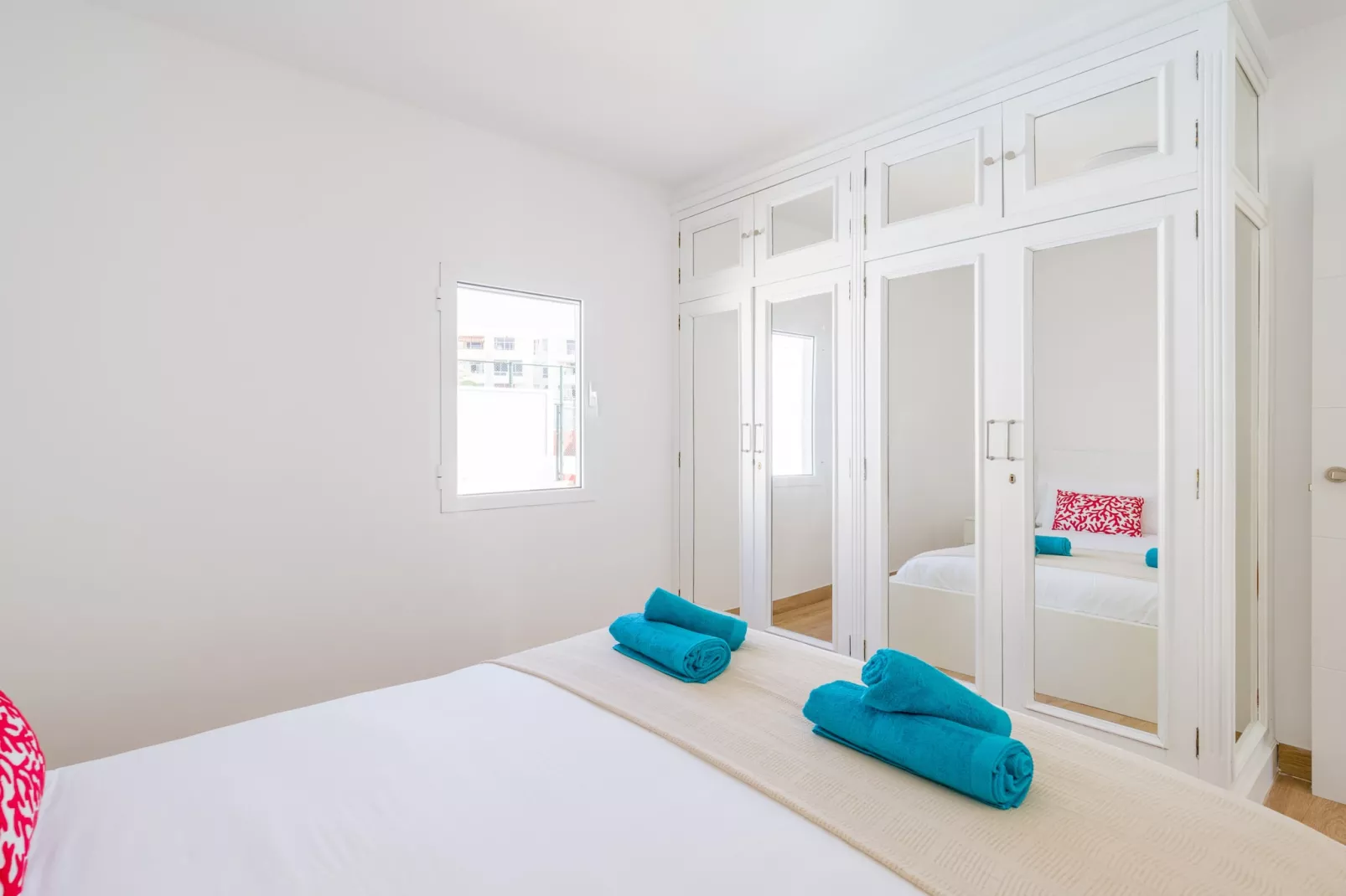 SEASIDE HOME PLAYA DEL INGLES-Bedroom