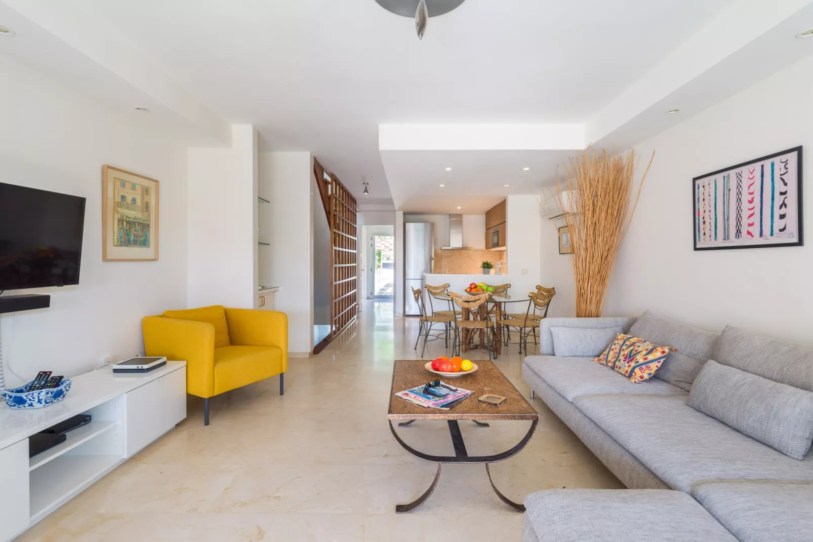Blue Marlin 5-Living room