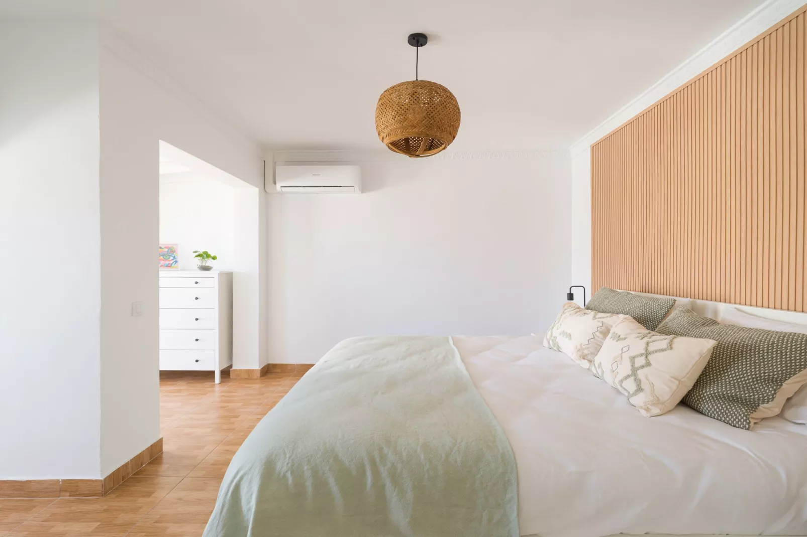 SUNSET HOUSE LOS CAIDEROS-Chambre