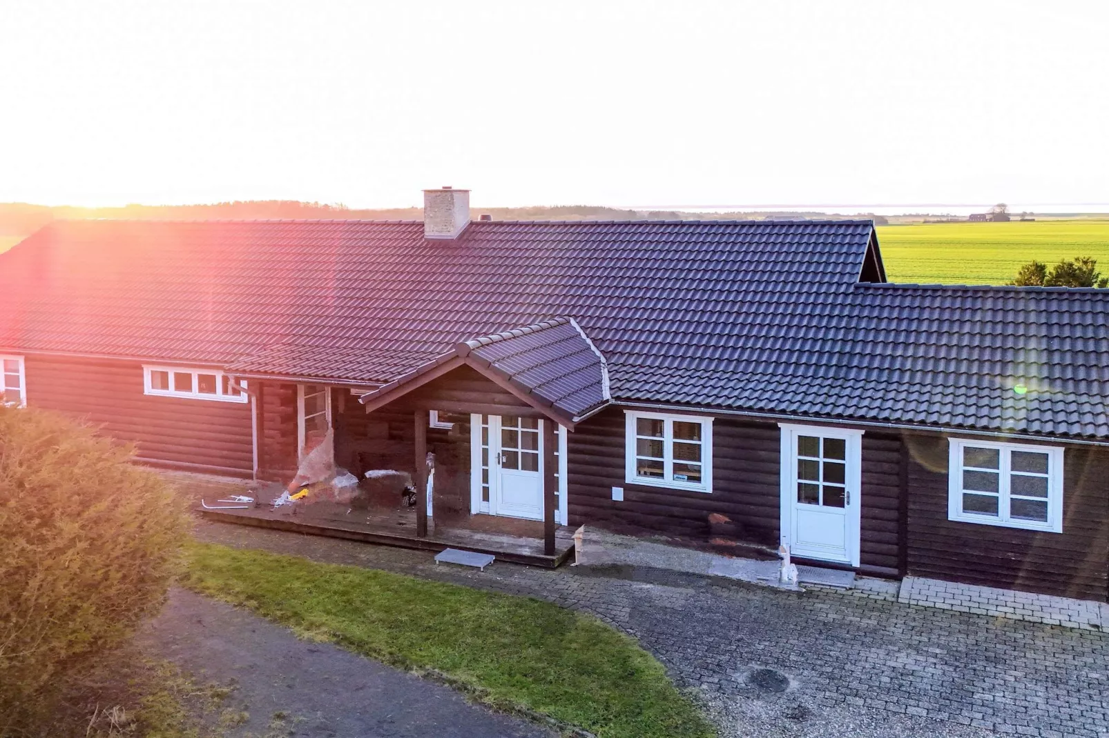 4 star holiday home in Spøttrup-Outdoor
