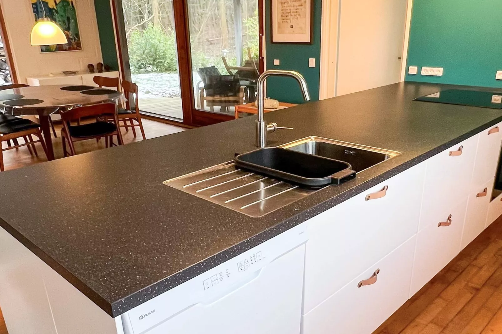 6 person holiday home in Asperup-Indoor