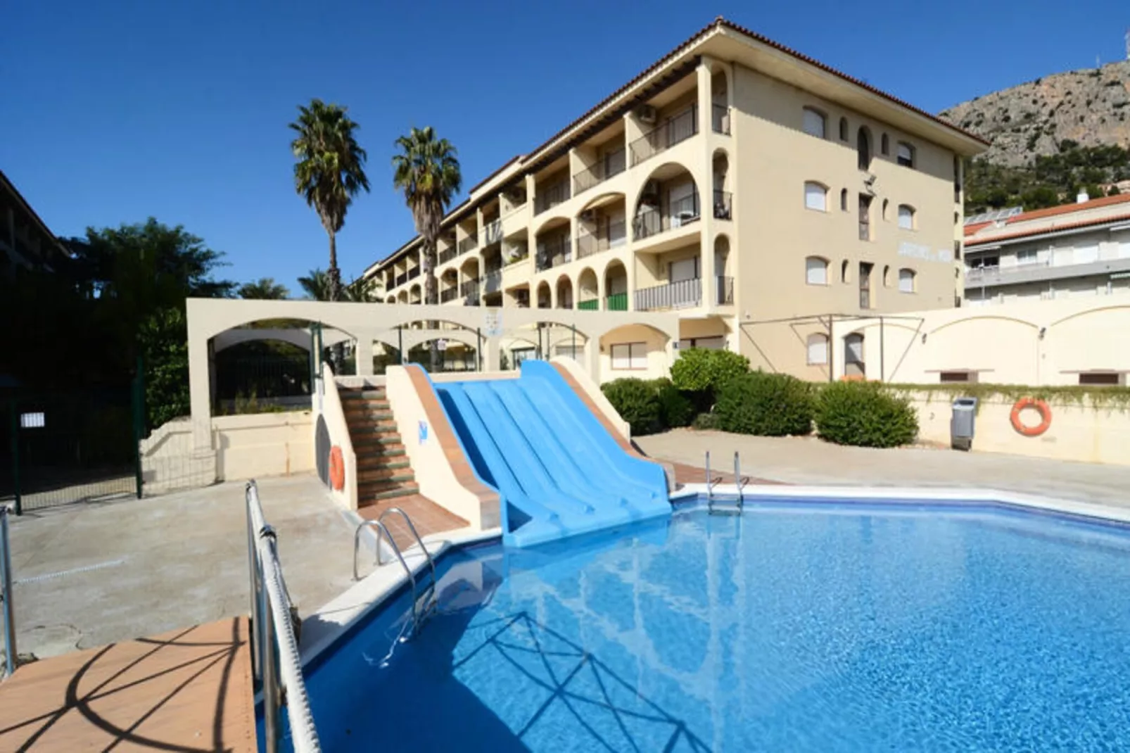 Appartements à L'Estartit-Image-tags.
