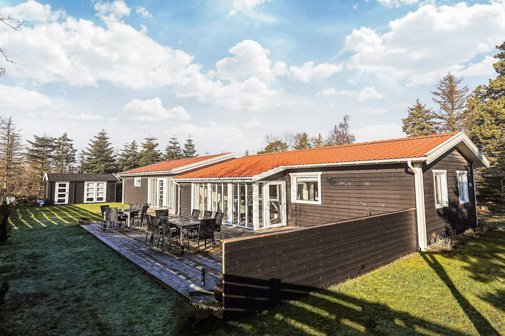 4 star holiday home in Væggerløse-View