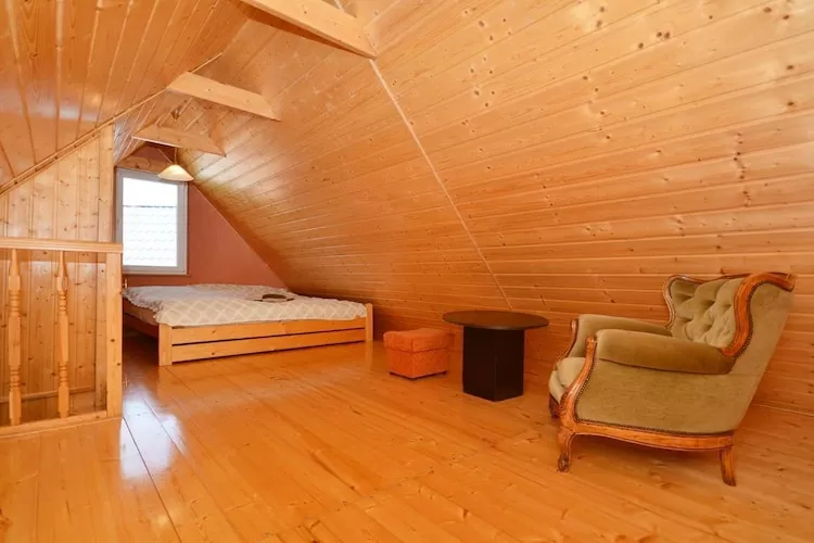 Domki wakacyjne na min 5 dób Domasławice-Schlafzimmer