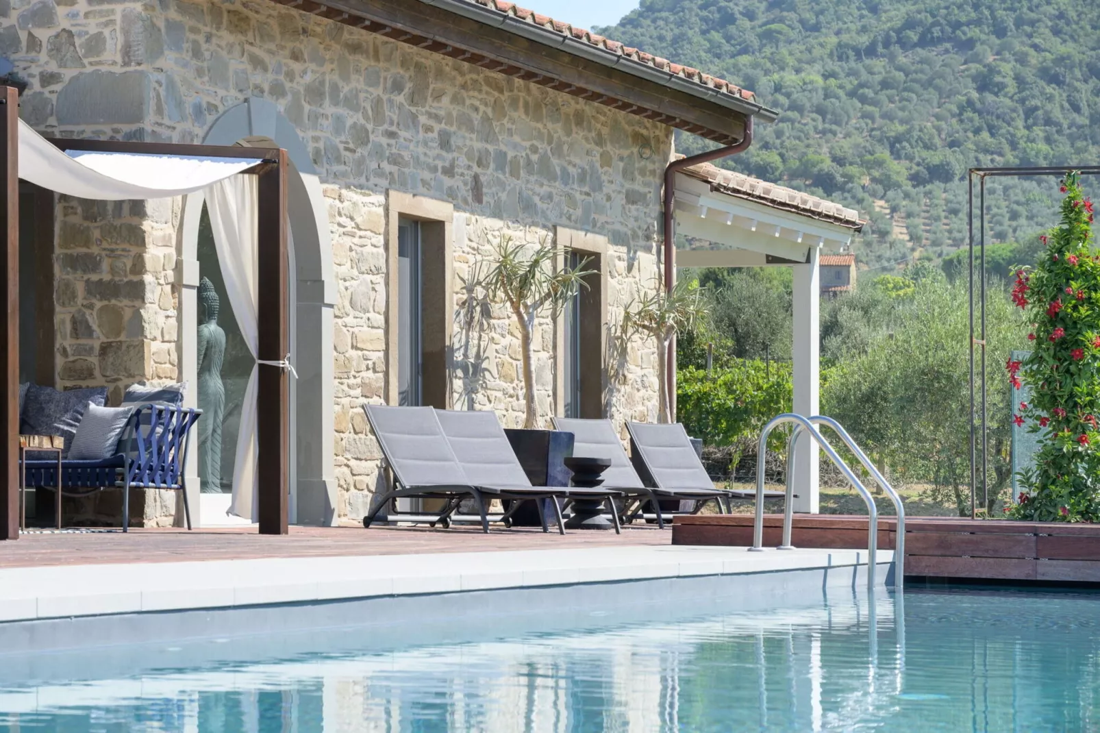 Villa Lilli SPA-Dining room