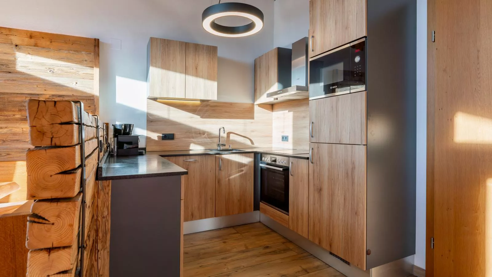 Tauern Suites Mitterwirt TOP 222-Kitchen
