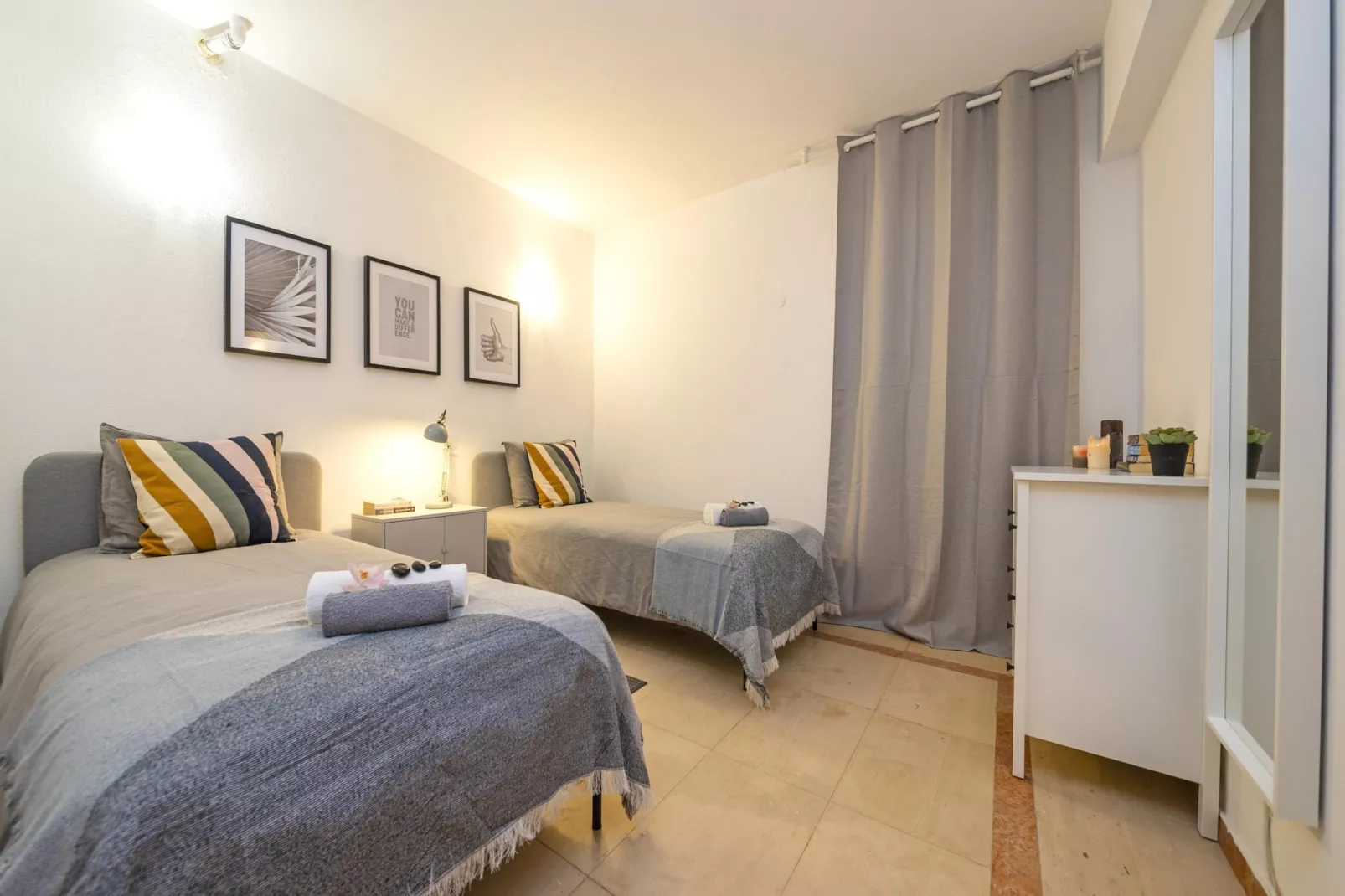 Villa Del Sol-Bedroom