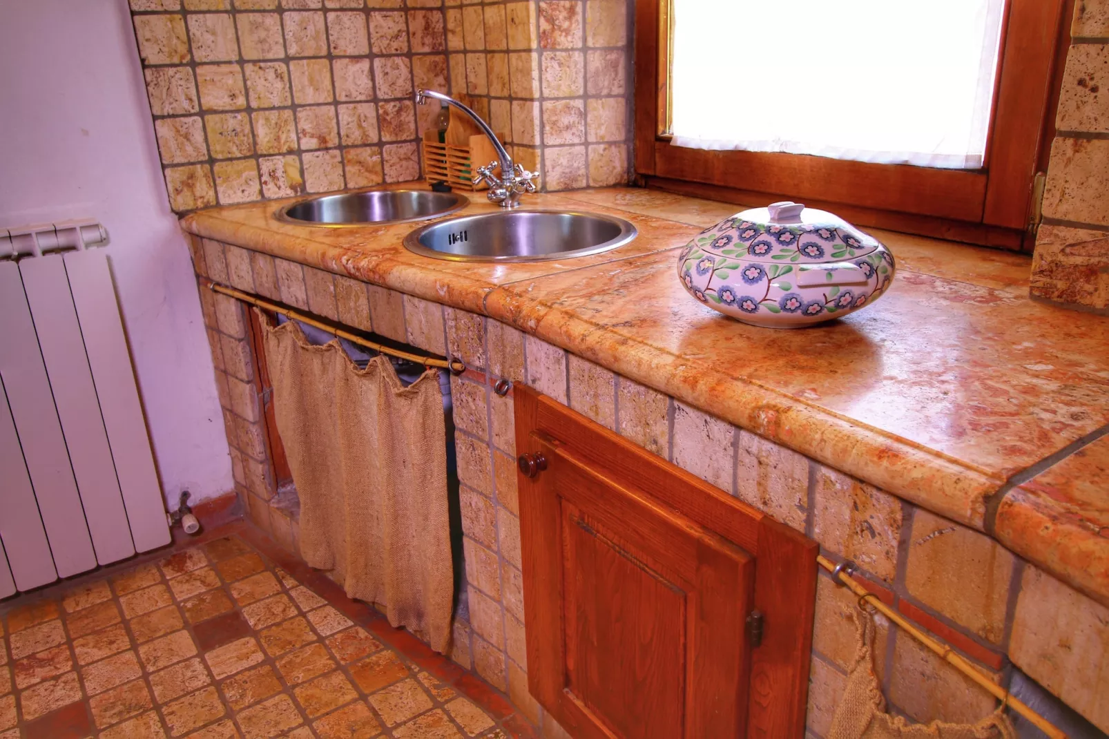 Casa Olivo-Kitchen