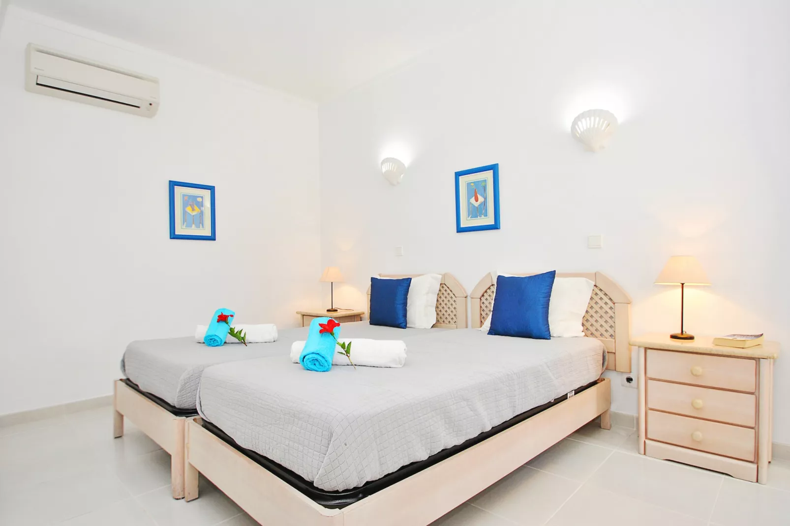 Villa Isa Joe-Bedroom
