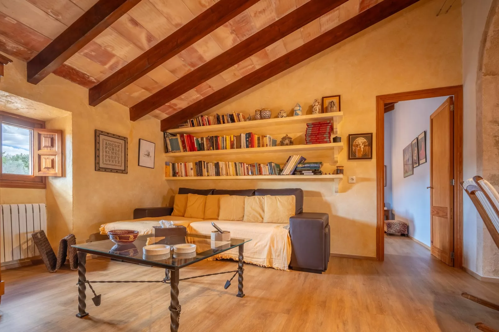 LeXiclati, Finca 5StarsHome Mallorca-Living room