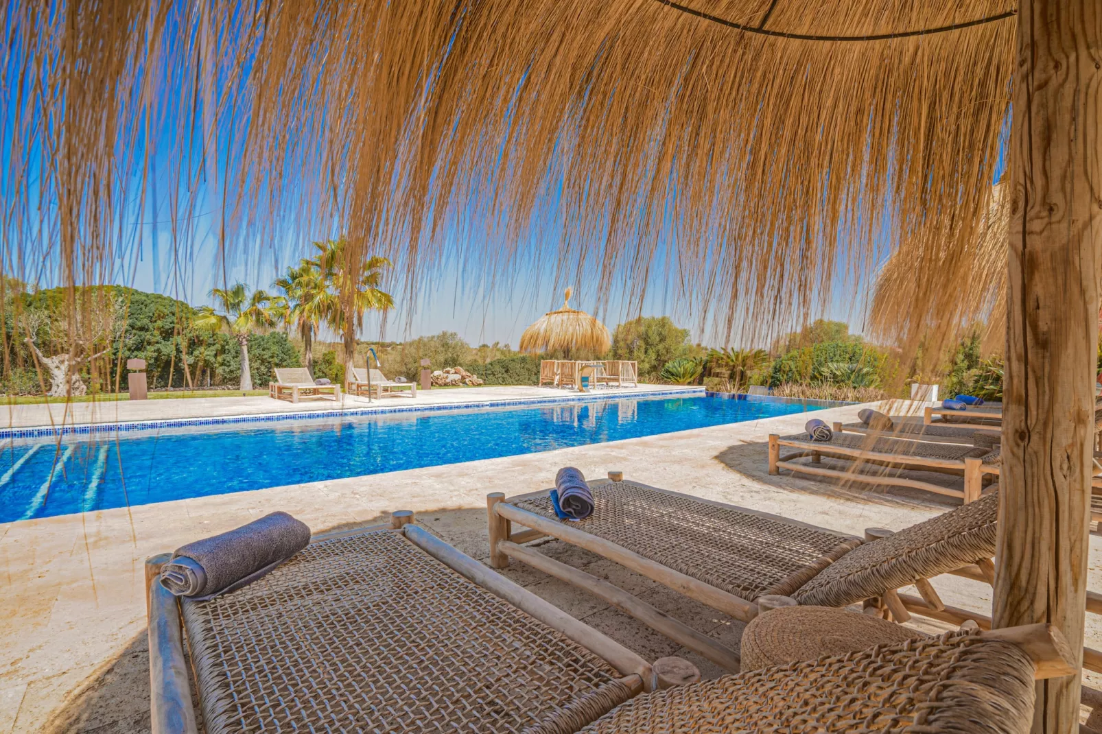Flor de Sal a Sa Canoveta, Villa 5StarsHome Mallor-Pool