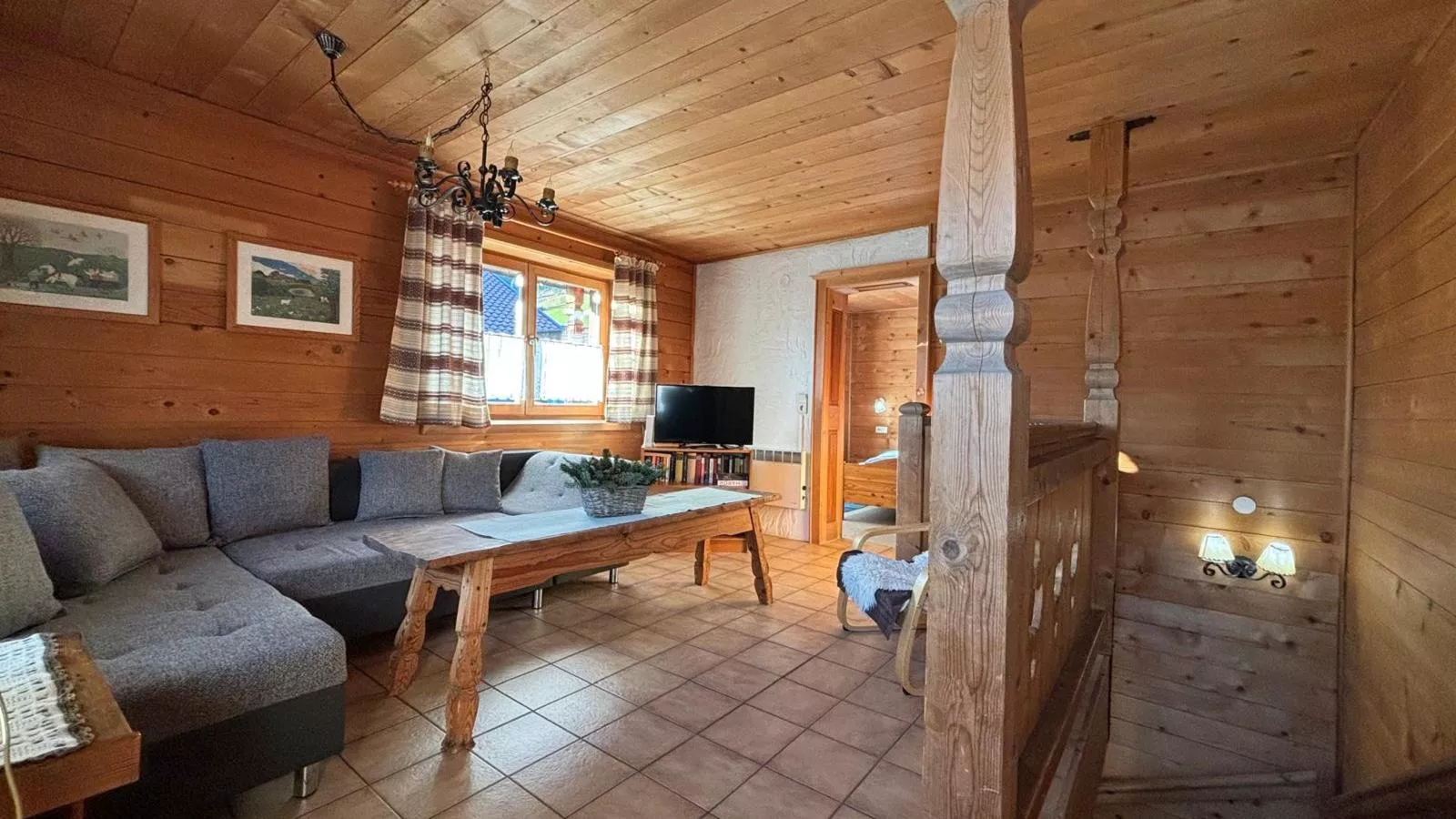 Huberhof-Wohnzimmer