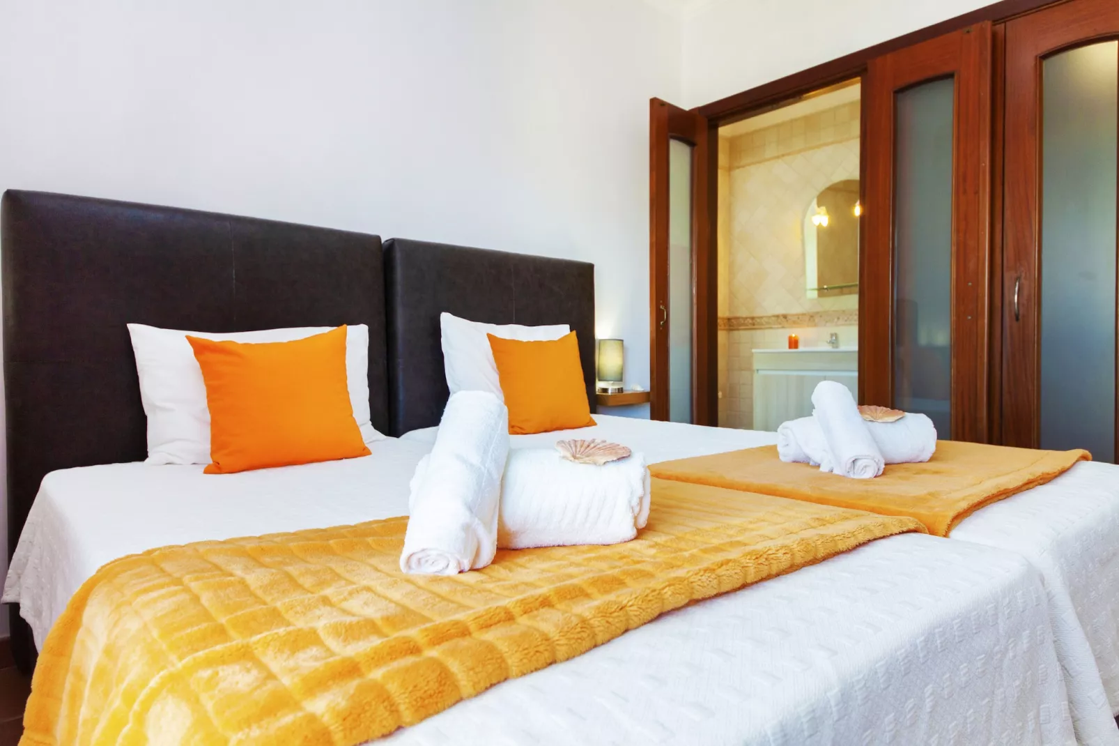 Villa Oliveira-Chambre