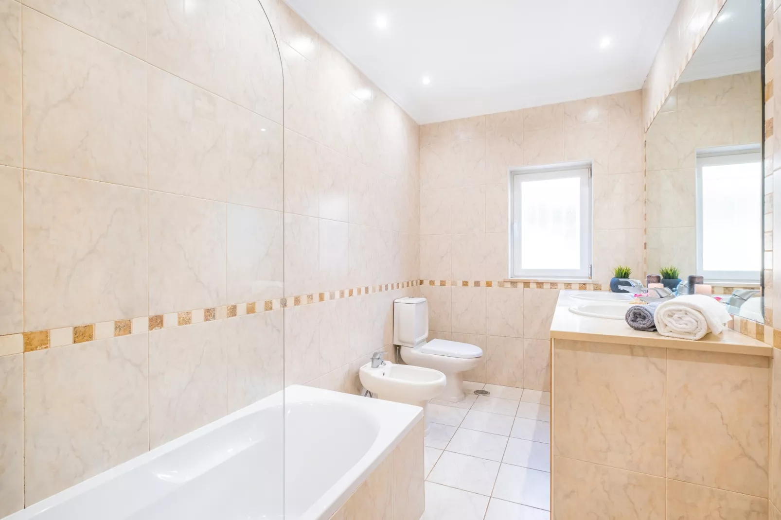 Villa Florença-Bathroom