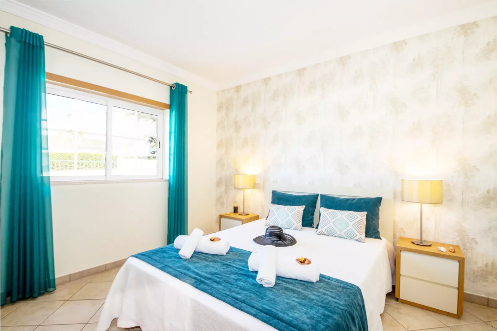 Villa Alegria-Bedroom